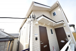 【その他共用部分】 | 建物外観です