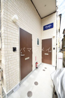 【エントランス】 | 戸塚周辺ならアパマンメイトへＬｅｔｓ Ｇｏ ！