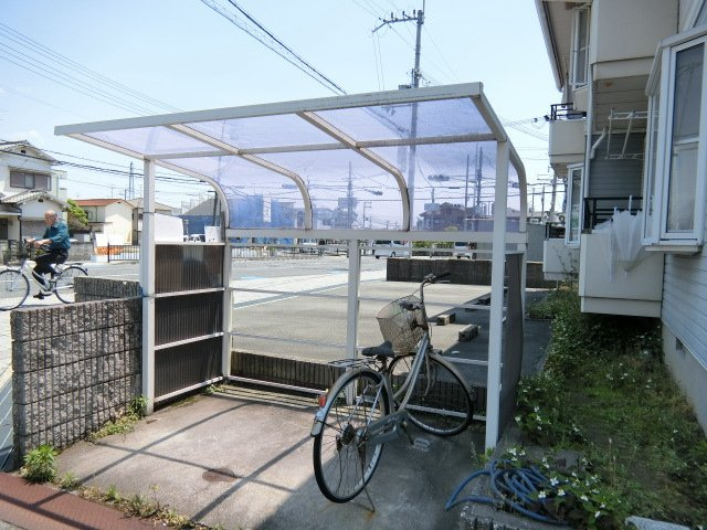 西田メゾンのその他共用部分