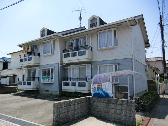 西田メゾンの外観