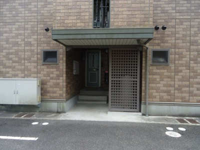 【エントランス】 | ＪＵＮ　ＨＯＵＳＥ　A棟