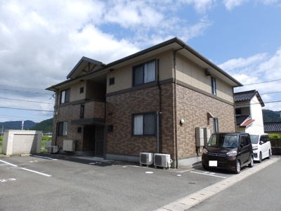 【外観】 | ＪＵＮ　ＨＯＵＳＥ　A棟