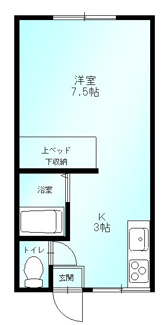 【間取り】 | らいふはうすＫ