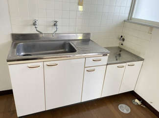【キッチン】 | らいふはうすＫ