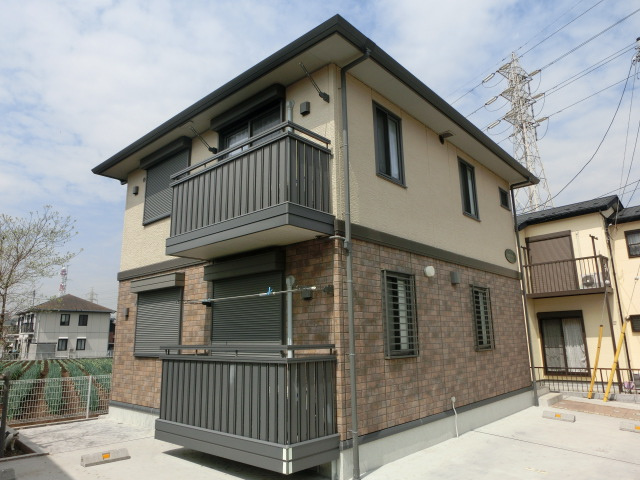 カサベルテの外観|カサベルテ　外観