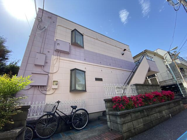 豊島区西池袋4丁目のアパートの画像