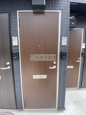【玄関】 | マーレ西巣鴨