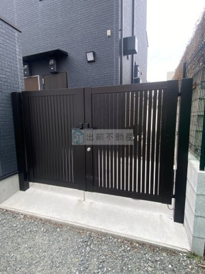 【エントランス】 | マーレ西巣鴨