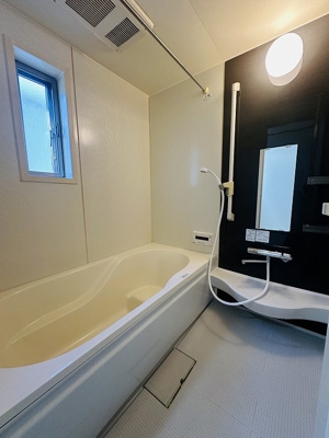 【浴室】 | 岡崎市松橋町1丁目戸建