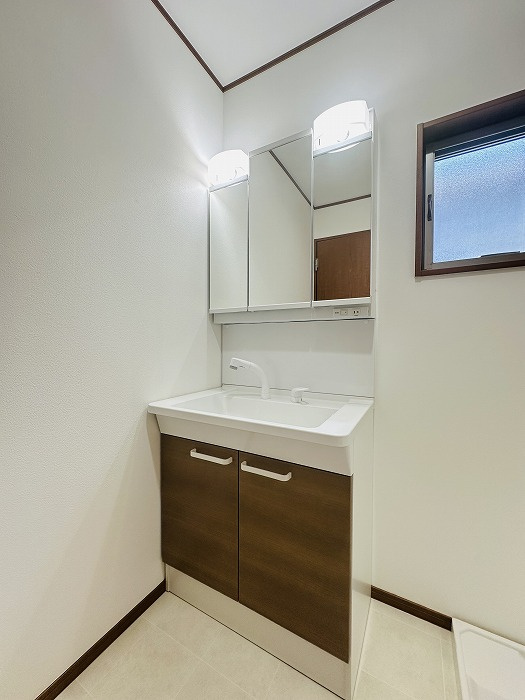 【独立洗面台】の画像