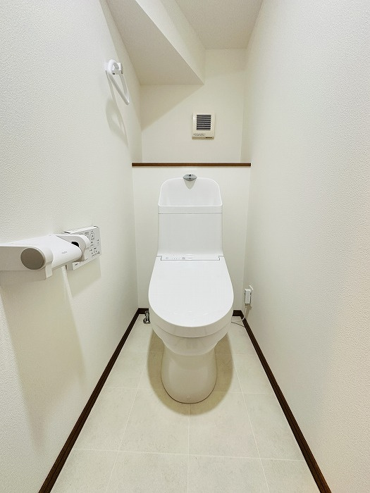 【トイレ】の画像