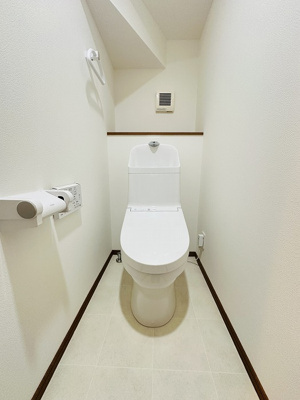 【トイレ】 | 岡崎市松橋町1丁目戸建