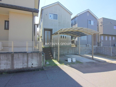 【外観】 | 岡崎市松橋町1丁目戸建