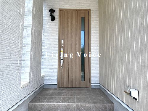 【玄関】 | 【仲介手数料０円】厚木市妻田東3丁目2期　新築一戸建て | 厚木市妻田東3丁目2期　新築一戸建て