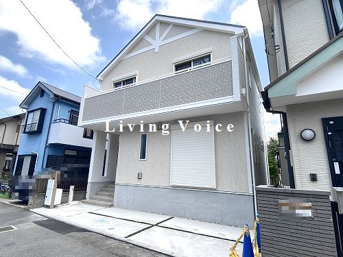 【駐車場】 | 【仲介手数料０円】厚木市妻田東3丁目2期　新築一戸建て | 厚木市妻田東3丁目2期　新築一戸建て