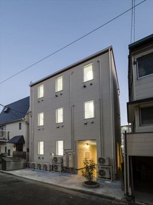 【外観】 | メゾン・ラフィネ亀有(メゾン・ラフィネカメアリ)