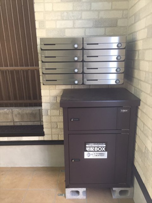 【その他共用部分】 | メゾン・ラフィネ亀有(メゾン・ラフィネカメアリ)