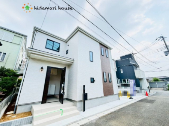 西区三橋第2　新築戸建　ハートフルタウン01の外観