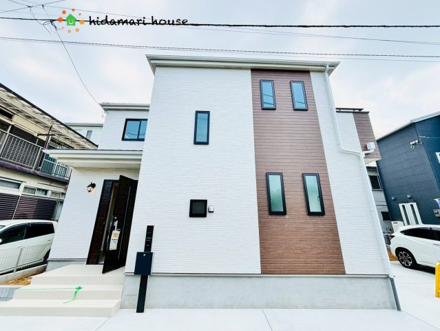 西区三橋第2　新築戸建　ハートフルタウン01の外観