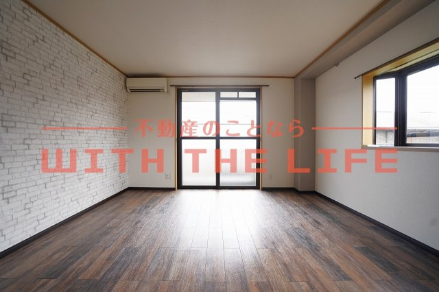 ピースフルV【キャッシュバック対象物件】の洋室|洋室です