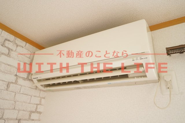 ピースフルV【キャッシュバック対象物件】の設備