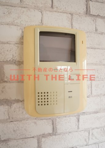 ピースフルV【キャッシュバック対象物件】のセキュリティ