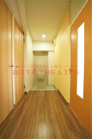 ＣＯＮＣＥＲＴＯ（コンチェルト）東合川【10,000円キャッシュバック対象物件】の玄関|シンプルで使いやすい玄関です