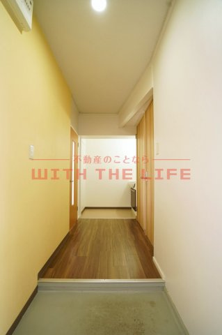 ＣＯＮＣＥＲＴＯ（コンチェルト）東合川【10,000円キャッシュバック対象物件】の玄関|毎日通る玄関はこちらです