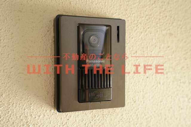 ＣＯＮＣＥＲＴＯ（コンチェルト）東合川【10,000円キャッシュバック対象物件】のセキュリティ