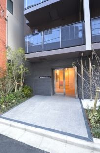 カーサスプレンディッド麹町のエントランス|カーサスプレンディッド麹町