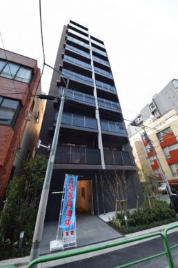 カーサスプレンディッド麹町の外観|カーサスプレンディッド麹町