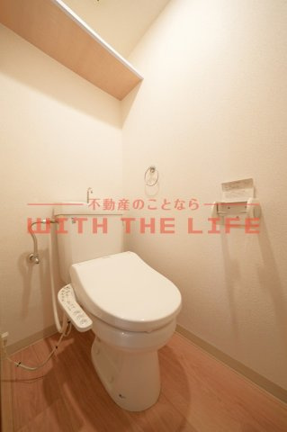 エトランゼ12【キャッシュバック対象】のトイレ|トイレです