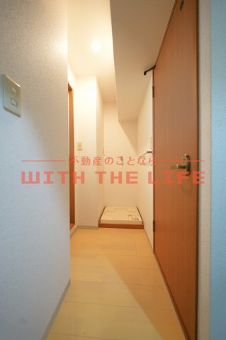 エトランゼ12【キャッシュバック対象】の洗面所|広い洗面スペース