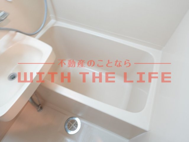 エトランゼ12【キャッシュバック対象】の浴室|お風呂です