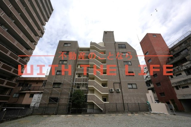 エトランゼ12【キャッシュバック対象】の外観|外観もきれいです