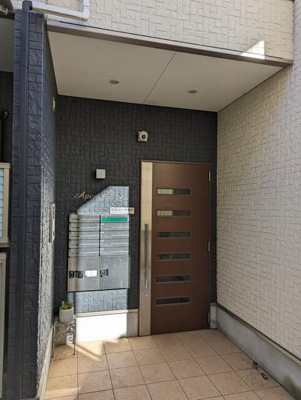 【エントランス】 | APEXシフォン（アペックスシフォン）