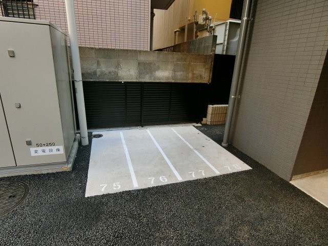 【駐車場】 | LIMERESIDENCEMACHIDA(ライムレジデンスマチダ)