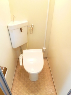 【トイレ】 | パンシオンヴィラA棟