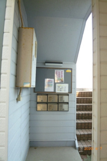 【ロビー】 | パンシオンヴィラA棟