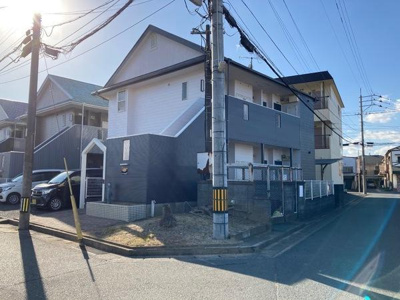 【外観】 | パンシオンヴィラA棟