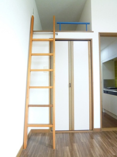 【その他共用部分】 | パンシオンヴィラA棟