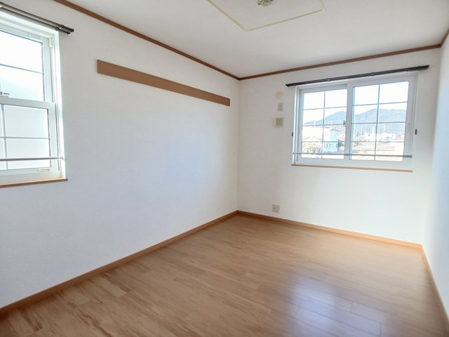 【内装】 | ポラリスB | イメージ画像、現況優先