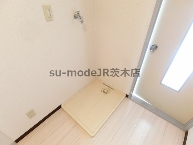 末広13番館の内装