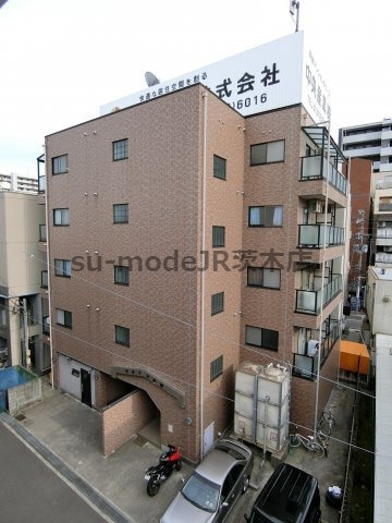 末広13番館のその他共用部分