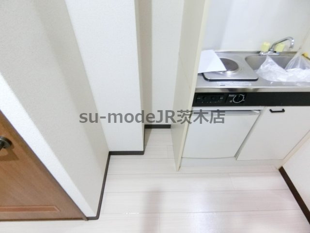 末広13番館のキッチン