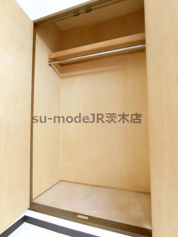 末広13番館の収納