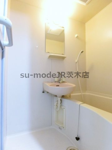 末広13番館の内装