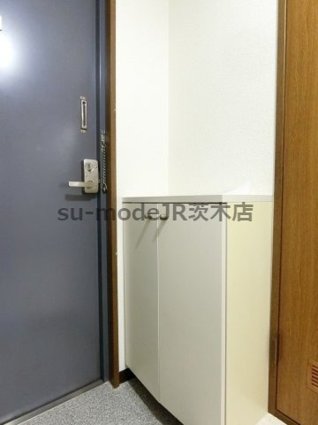 末広13番館の内装