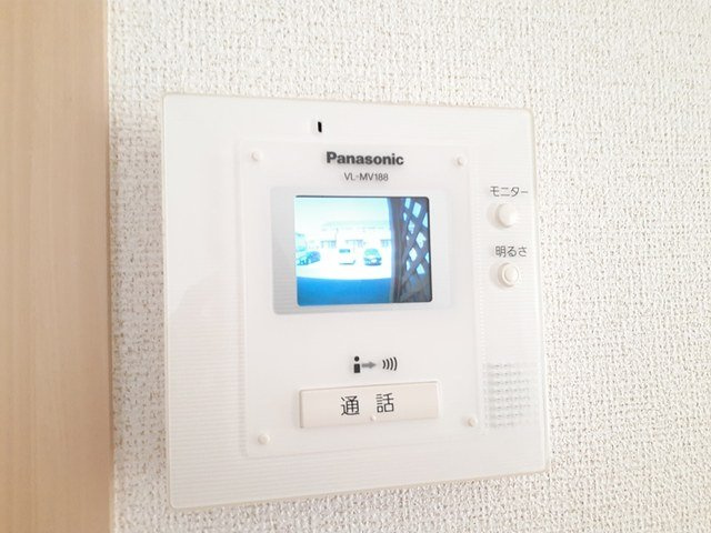 ビッグ　シャトーＢのセキュリティ