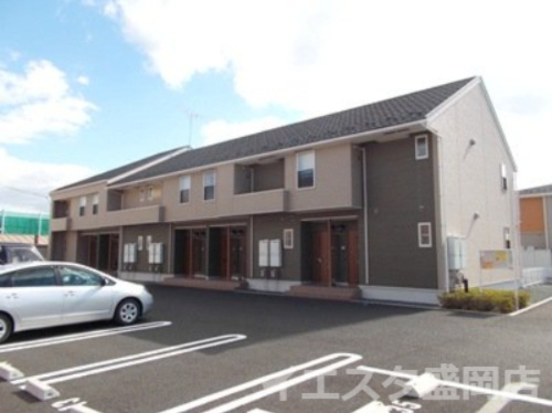 ビッグ　シャトーＢの外観